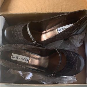 Steve Madden Heels